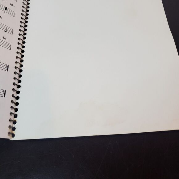 Disciple Youth Songs Scripture Songs and Choruses Spiral Bound Mark Blankenship - Picture 7 of 12